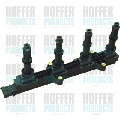 Катушка зажигания HOFFER 8010531