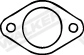 Прокладка труба выхлопного газа WALKER PRODUCTS 80108