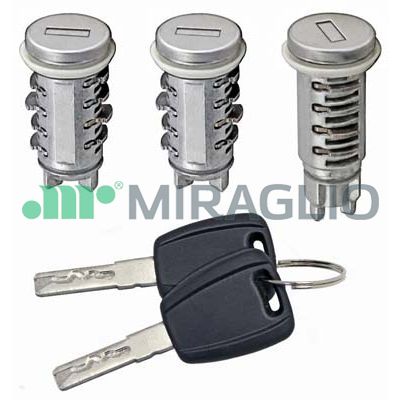Цилиндр замка MIRAGLIO 80/1216