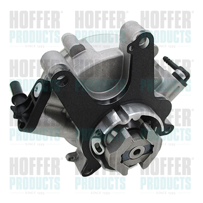 Вакуумный насос тормозная система HOFFER 8091063