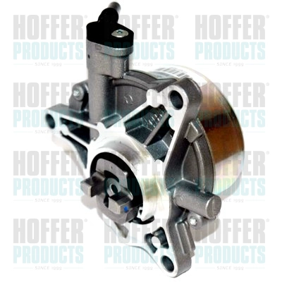 Вакуумный насос тормозная система HOFFER 8091158