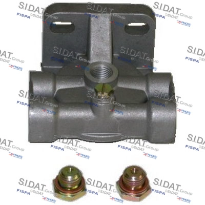 Система впрыска FISPA 81.021