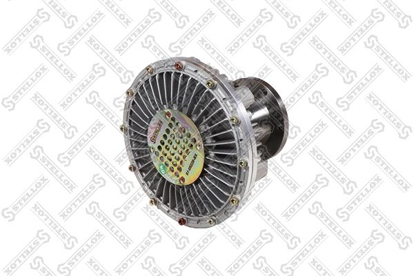 Сцепление вентилятор радиатора STELLOX 81-05229-SX
