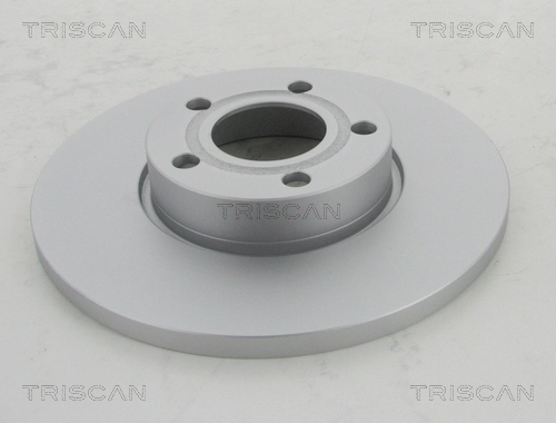 Тормозной диск coated TRISCAN 8120 29107C