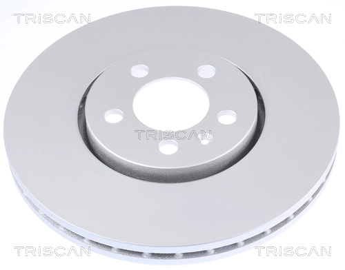 Тормозной диск coated TRISCAN 8120 29149C