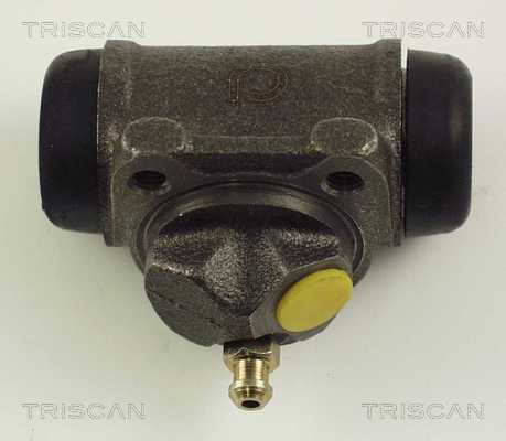 Колесный тормозной цилиндр TRISCAN 8130 12004