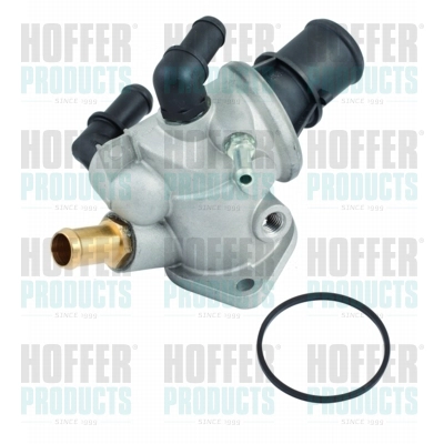 Термостат охлаждающая жидкость HOFFER 8192027