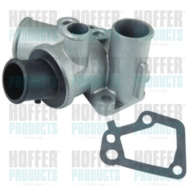 Термостат охлаждающая жидкость HOFFER 8192045