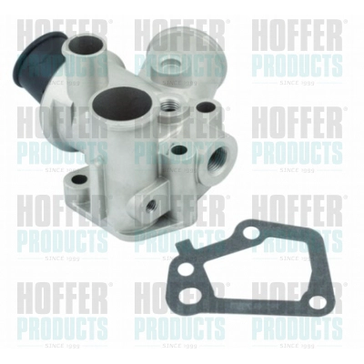Термостат охлаждающая жидкость HOFFER 8192068