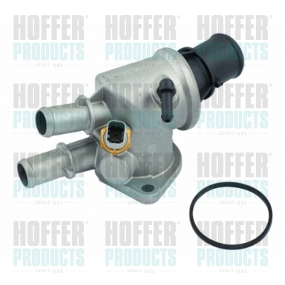 Термостат охлаждающая жидкость HOFFER 8192076