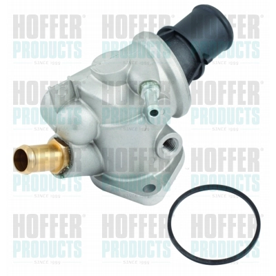 Термостат охлаждающая жидкость HOFFER 8192337