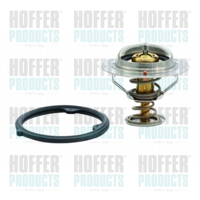 Термостат охлаждающая жидкость HOFFER 8192412