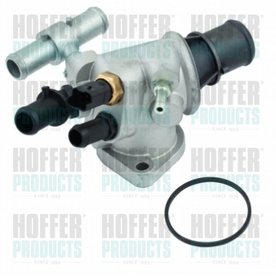 Термостат охлаждающая жидкость HOFFER 8192483