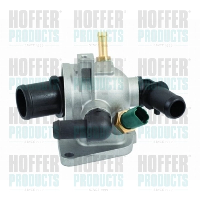 Термостат охлаждающая жидкость HOFFER 8192561