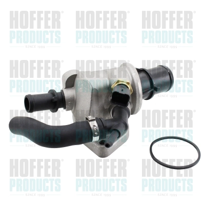 Термостат охлаждающая жидкость HOFFER 8192612