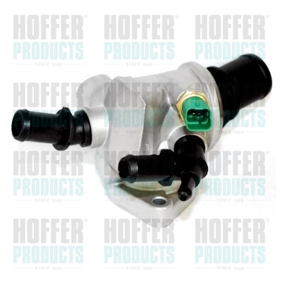 Термостат охлаждающая жидкость HOFFER 8192613
