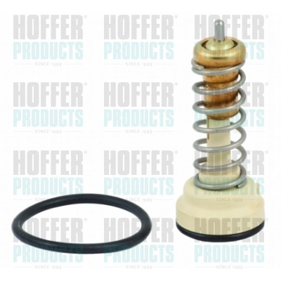 Термостат охлаждающая жидкость HOFFER 8192620