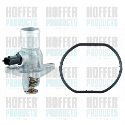 Термостат охлаждающая жидкость HOFFER 8192692