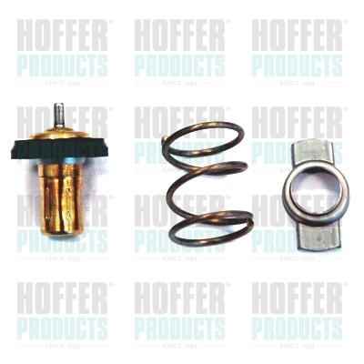Термостат охлаждающая жидкость HOFFER 8192769IN