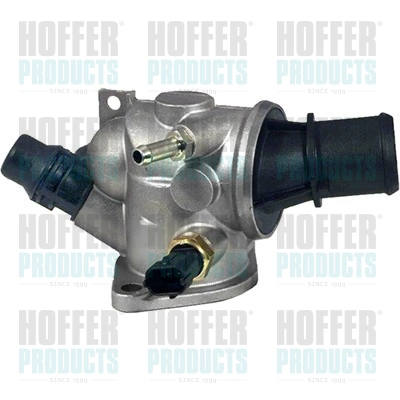 Термостат охлаждающая жидкость HOFFER 8192811