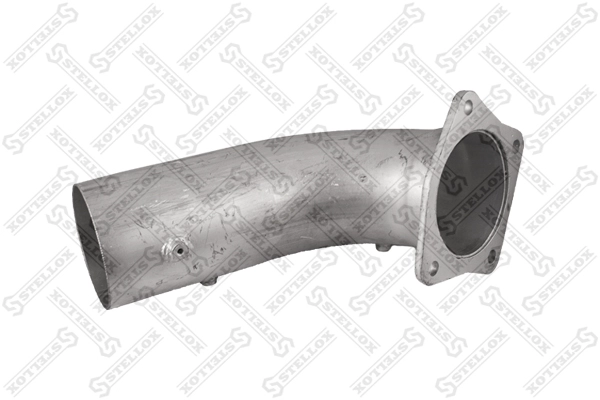 Труба выхлопного газа STELLOX 82-03726-SX