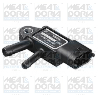 Датчик давление выхлопных газов MEAT & DORIA 82249