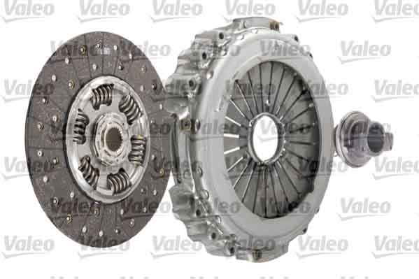 Комплект сцепления new original kit3p VALEO 827190
