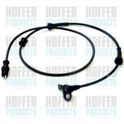 Датчик частота вращения колеса HOFFER 8290013