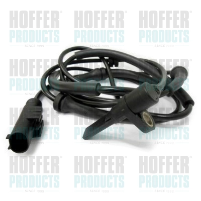 Датчик частота вращения колеса HOFFER 8290020