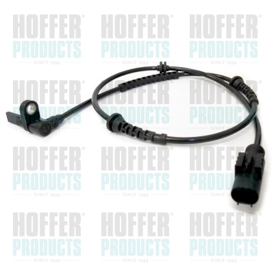 Датчик частота вращения колеса HOFFER 8290041