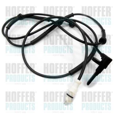 Датчик частота вращения колеса HOFFER 8290442