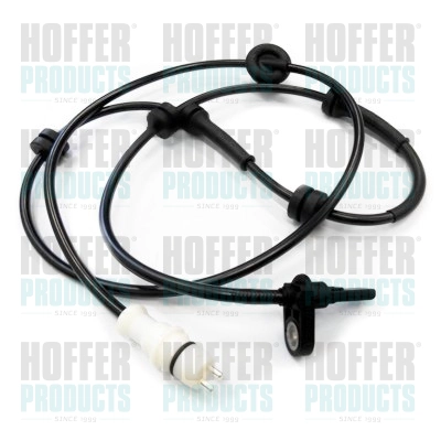 Датчик частота вращения колеса HOFFER 8290443