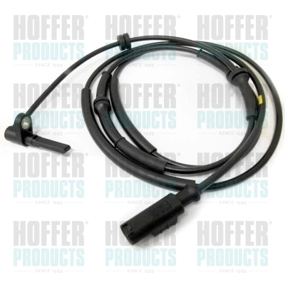 Датчик частота вращения колеса HOFFER 8290446