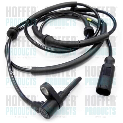 Датчик частота вращения колеса HOFFER 8290447