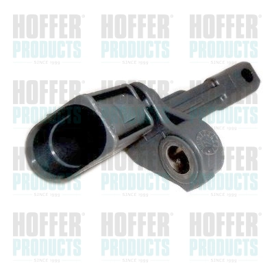 Датчик частота вращения колеса HOFFER 8290573