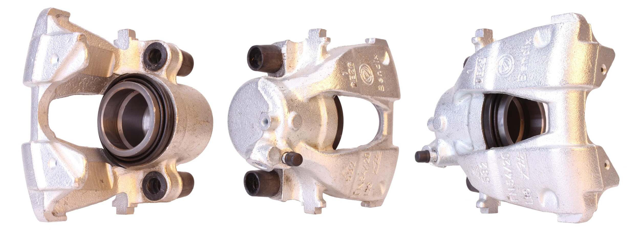 Тормозной суппорт ELSTOCK 83-0536