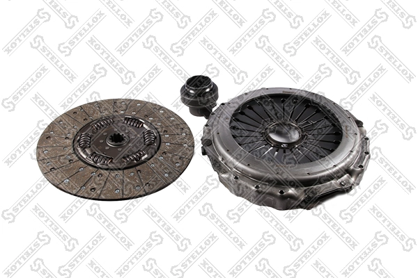 Комплект сцепления STELLOX 83-06107-SX