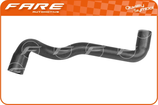 Шланг радиатора FARE SA 8383