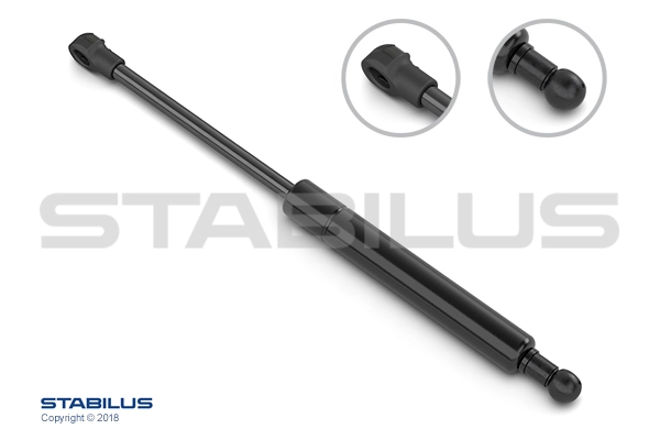 Газовая пружина крышка багажник // lift-o-mat STABILUS 8429DB