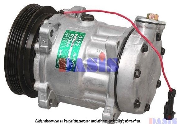 Компрессор кондиционер AKS DASIS 853210N