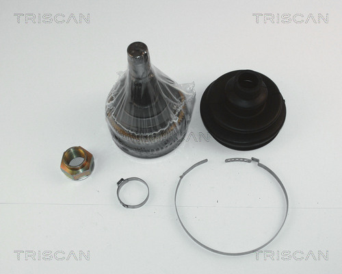 Шарнирный комплект приводной вал TRISCAN 8540 12103