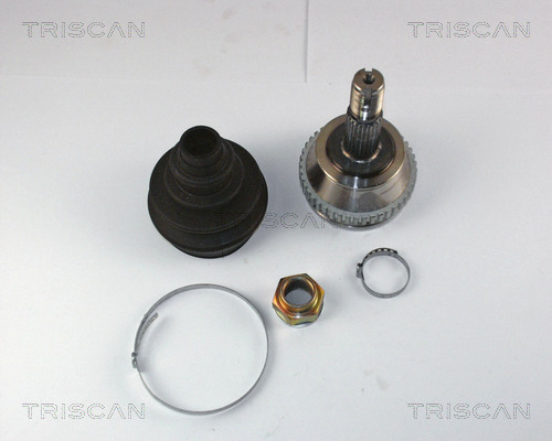 Шарнирный комплект приводной вал TRISCAN 8540 15124