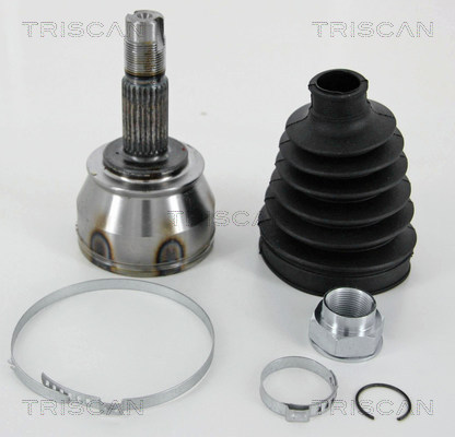 Шарнирный комплект приводной вал TRISCAN 8540 15147