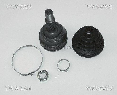 Шарнирный комплект приводной вал TRISCAN 8540 29107