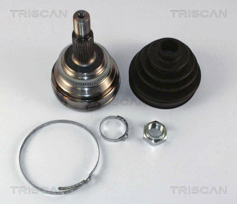 Шарнирный комплект приводной вал TRISCAN 8540 29127