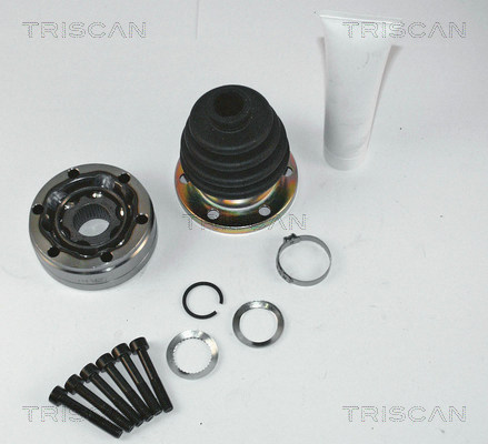 Шарнирный комплект приводной вал TRISCAN 8540 29201