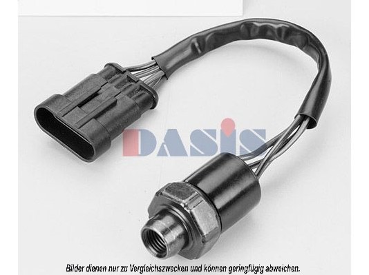 Пневматический выключатель кондиционер AKS DASIS 860040N