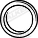 Прокладка труба выхлопного газа WALKER PRODUCTS 86028