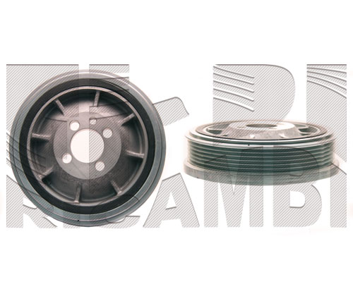 Ременный шкив коленчатый вал CALIBER 87701