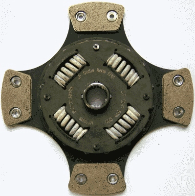 Диск сцепления performance SACHS PERFORMANCE 881861 999839